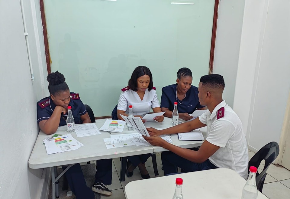 Nurses Orientation